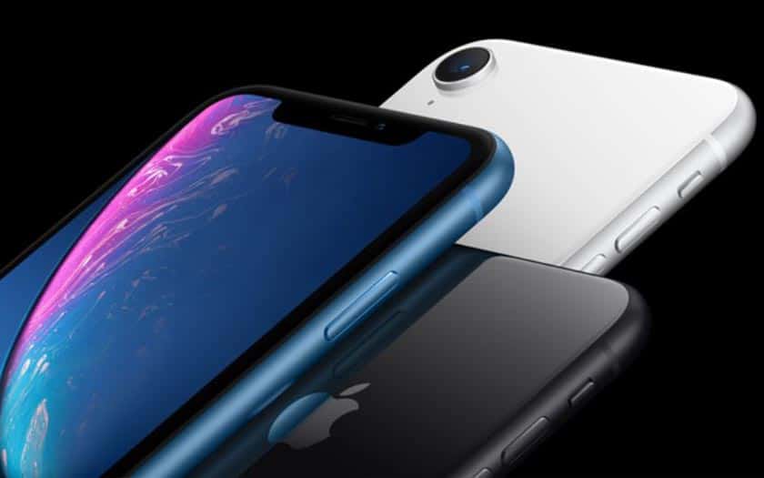 Remplacement de la vitre + écran iPhone XR – CS System