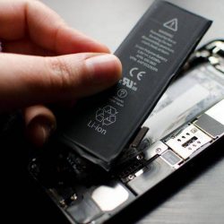 changement batterie iphone 6S à genève et Lausanne