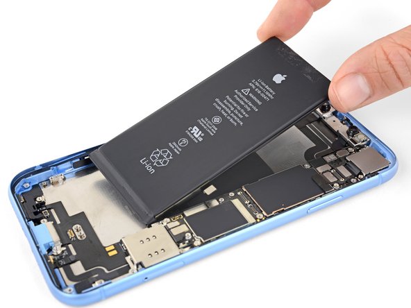 Remplacement Batterie iPhone XR Montreal, Décharge Rapide