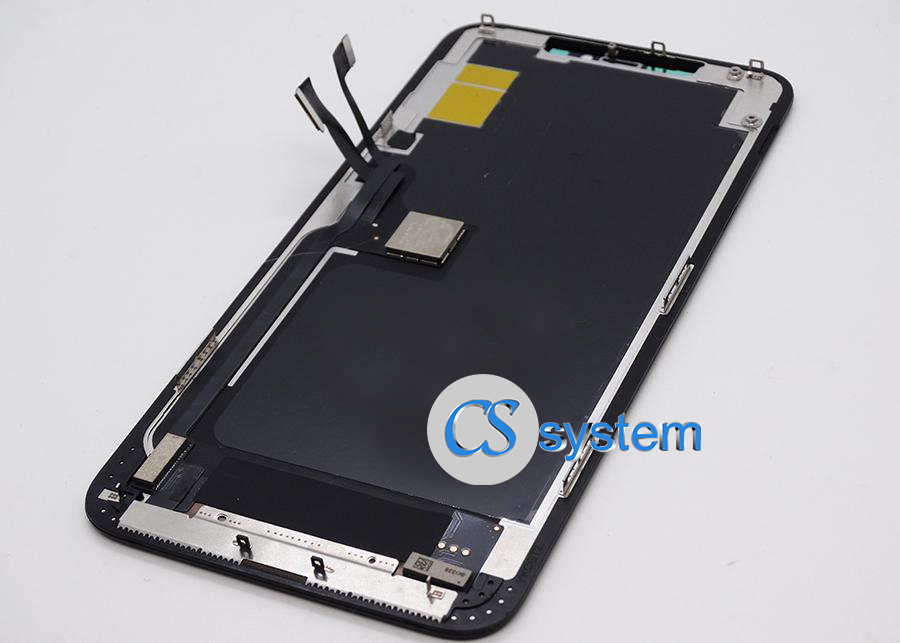 Remplacement Bloc vitre/écran iPhone 11 Pro Max Original Apple – CS System