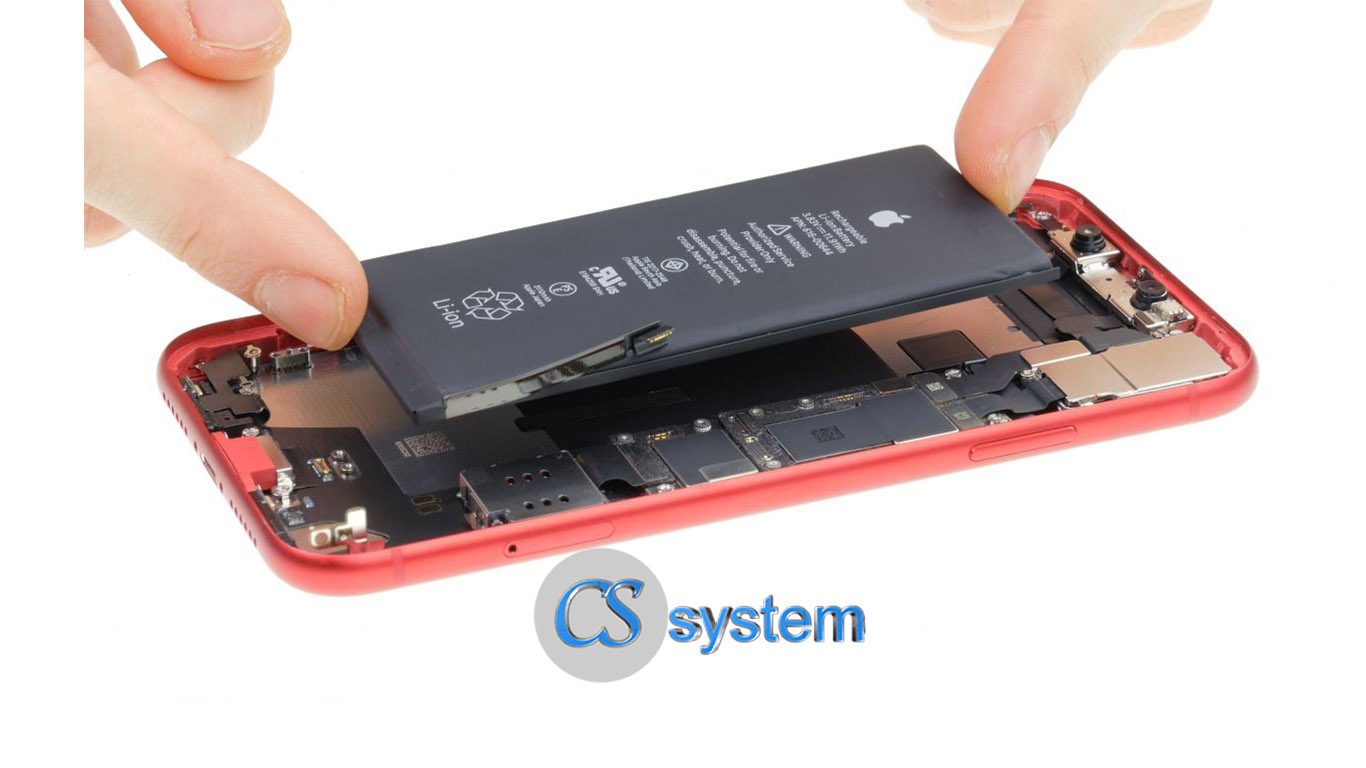 Réparation de batterie pour Iphone 6S