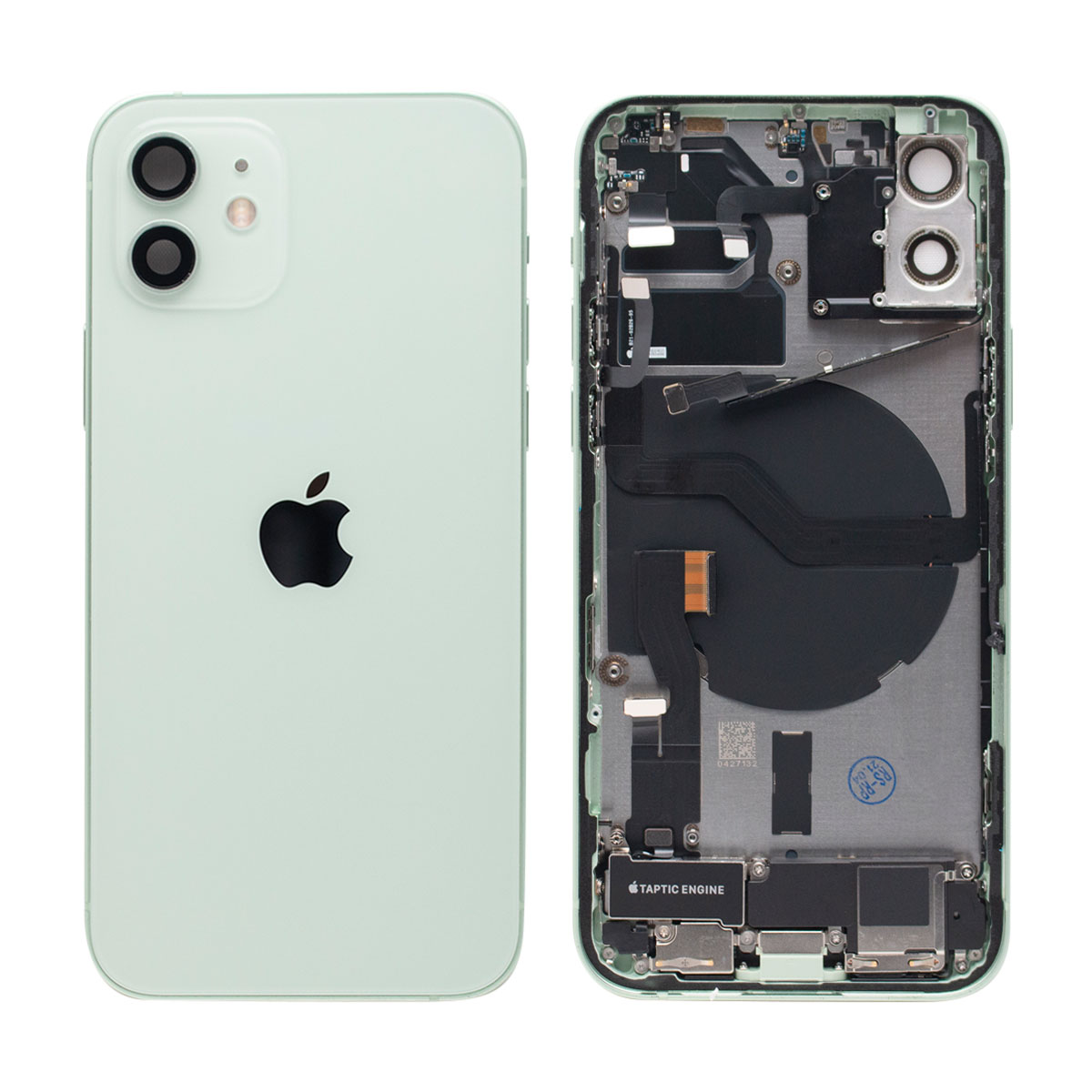 Remplacement vitre/écran iPhone 11 Pro – CS System